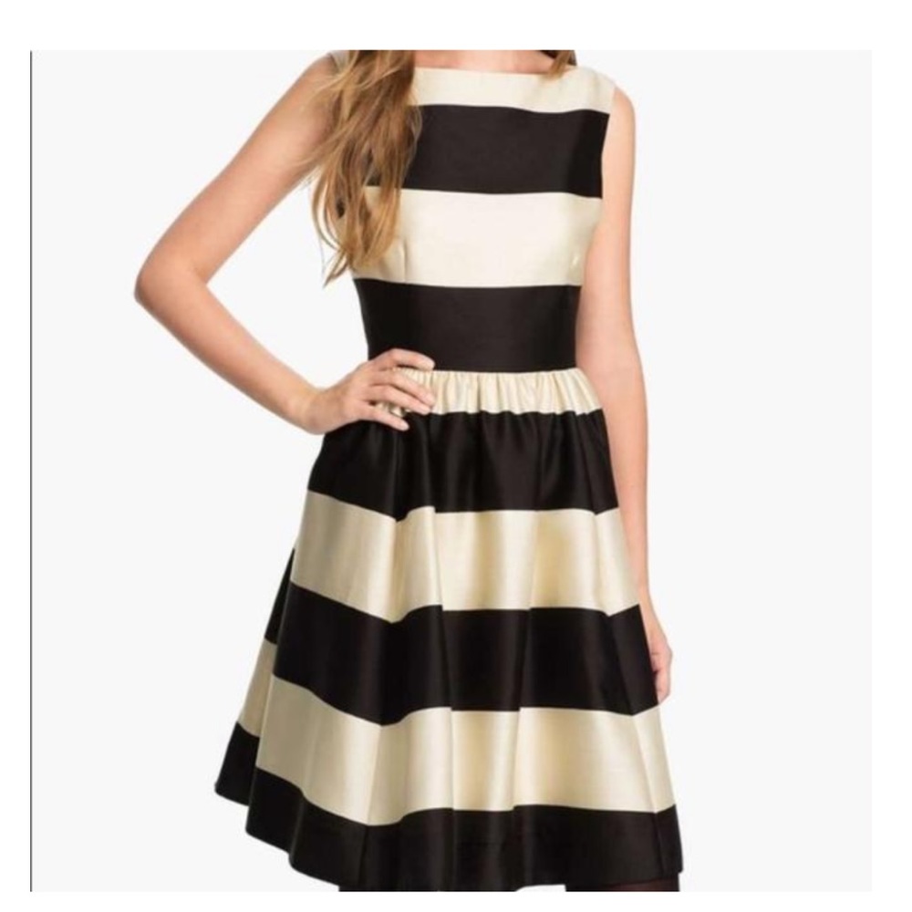 Kate Spade Stripe Dress